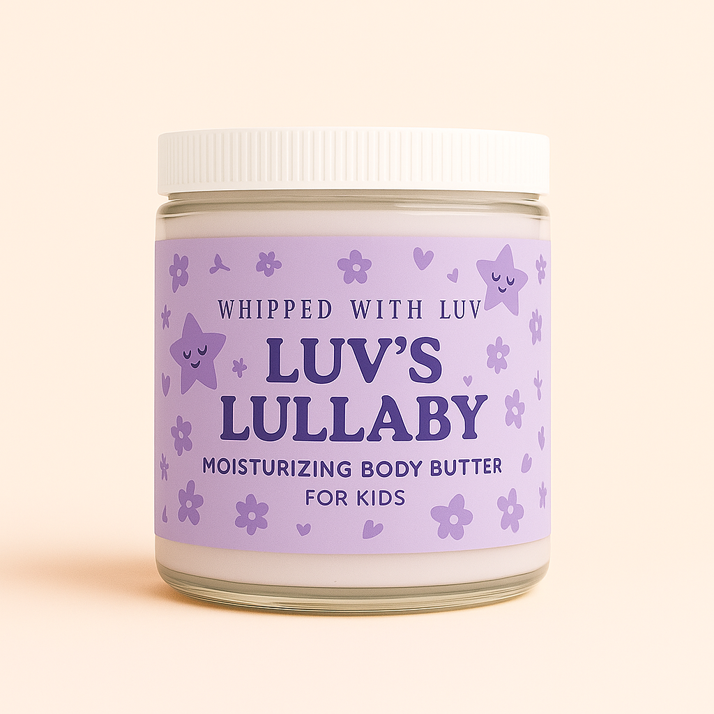 Luv's Lullaby 🌙