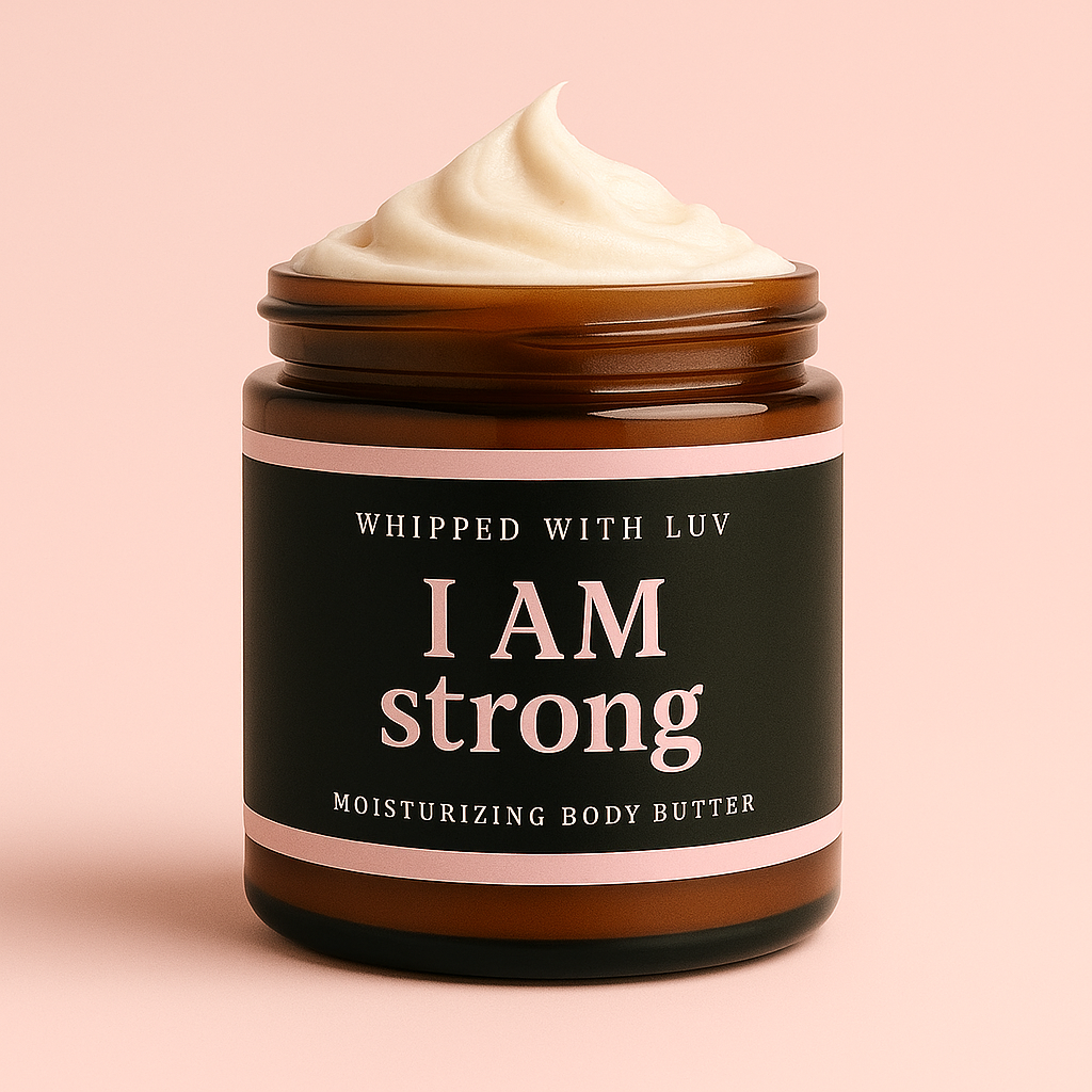 I AM strong