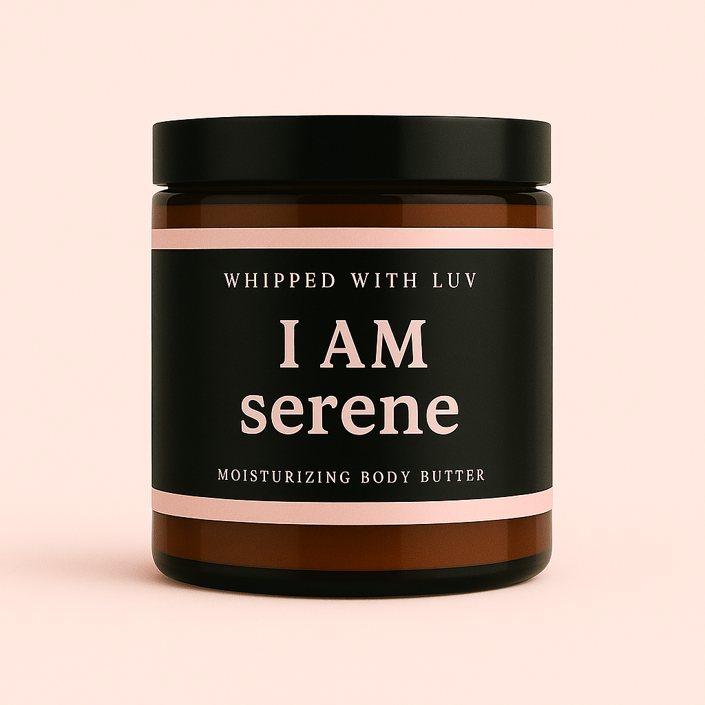 I AM serene