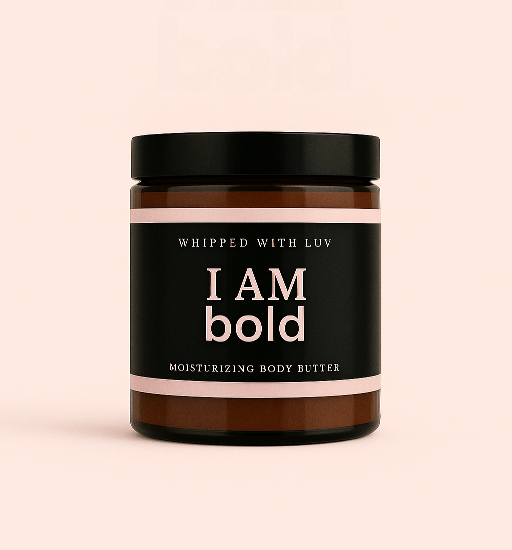 I AM bold