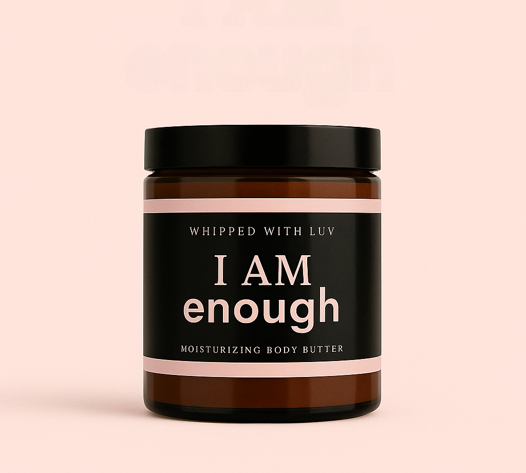 I AM enough