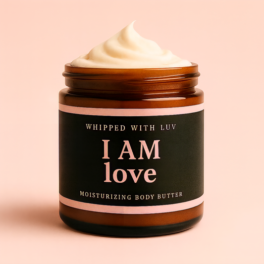 I AM love - (baby powder fresh)