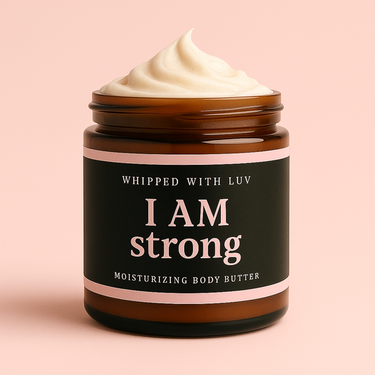 I AM strong