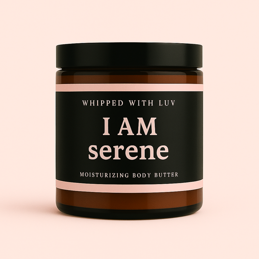 I AM serene