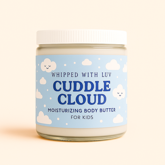 Cuddle Cloud ☁️