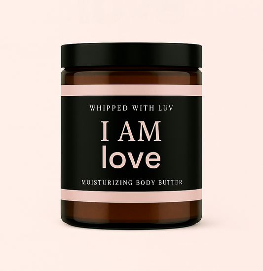 I AM love