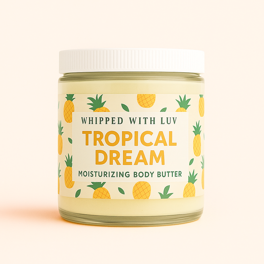 Tropical Dream (Summertime Limited Edition) 🍍