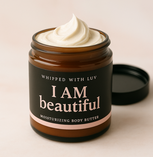 I AM beautiful