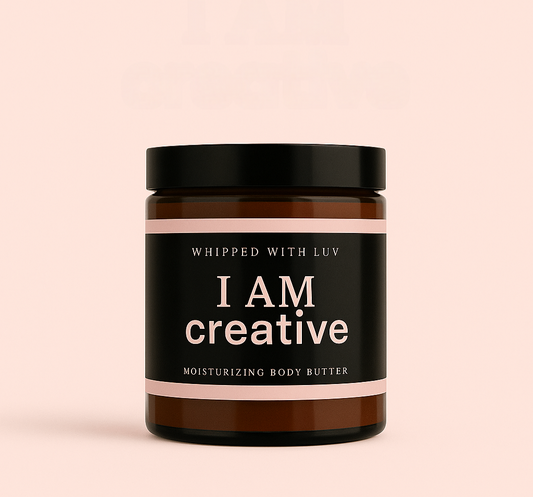 I AM creative